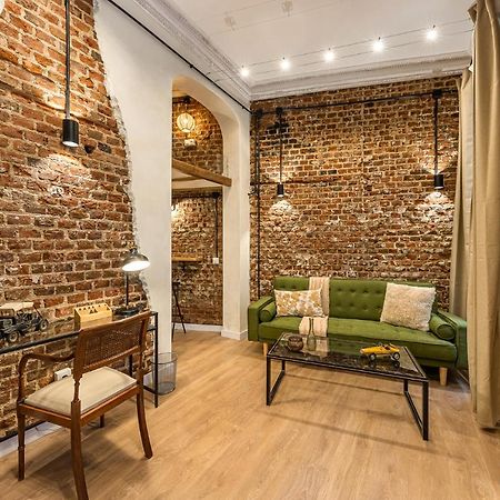 Апартаменты Bnbholder Delightful Centre Мадрид Экстерьер фото